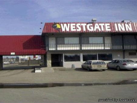 Westgate Inn Саскатун Екстер'єр фото