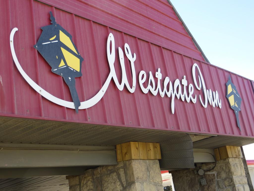 Westgate Inn Саскатун Екстер'єр фото