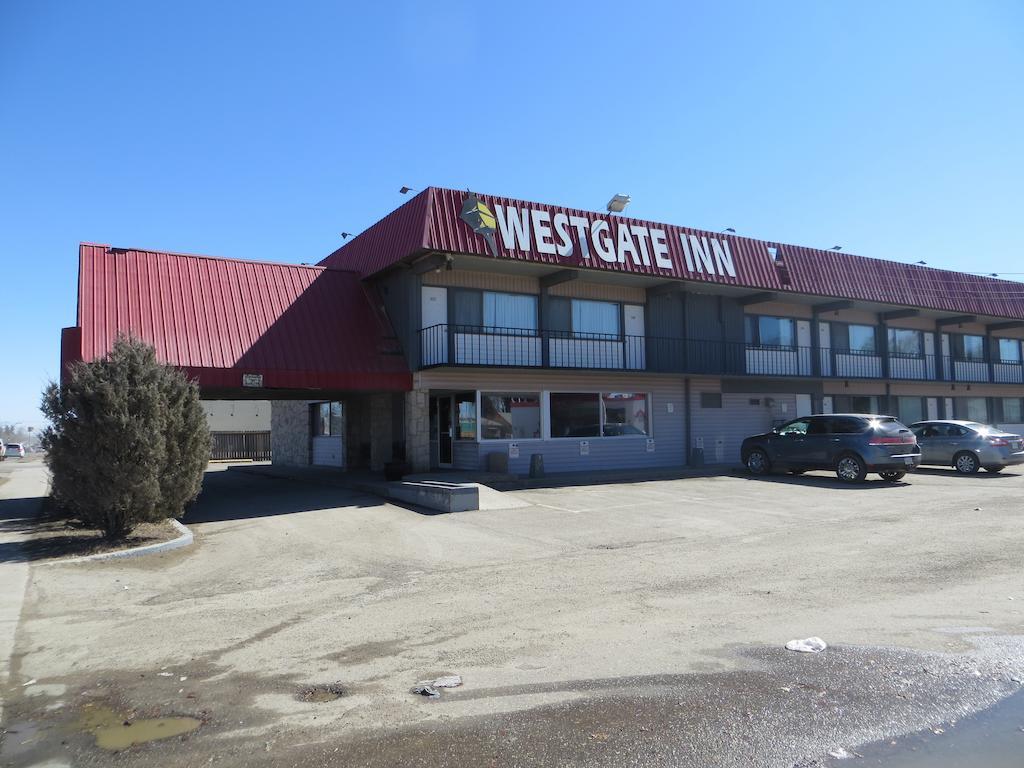 Westgate Inn Саскатун Екстер'єр фото